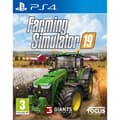 Miniatyrbild 1 av 6: Farming Simulator 19 PS4-spel