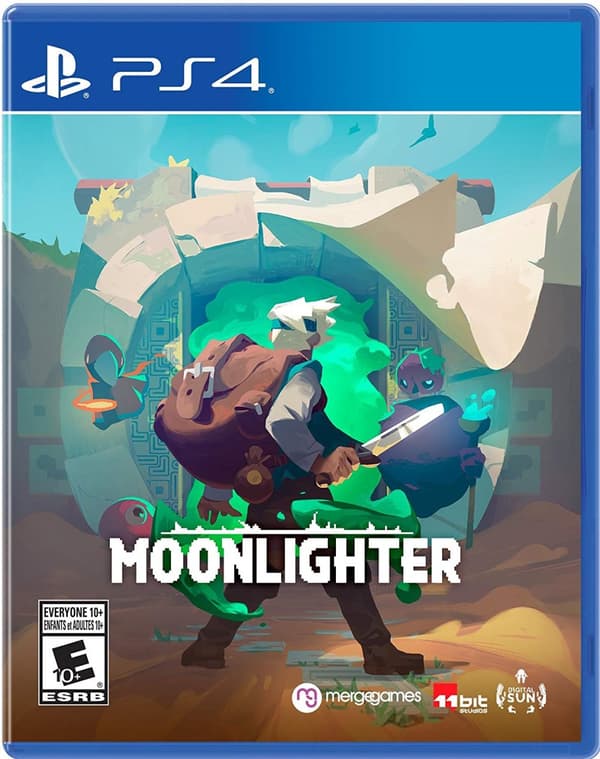Moonlighter (Import) (PlayStation 4)