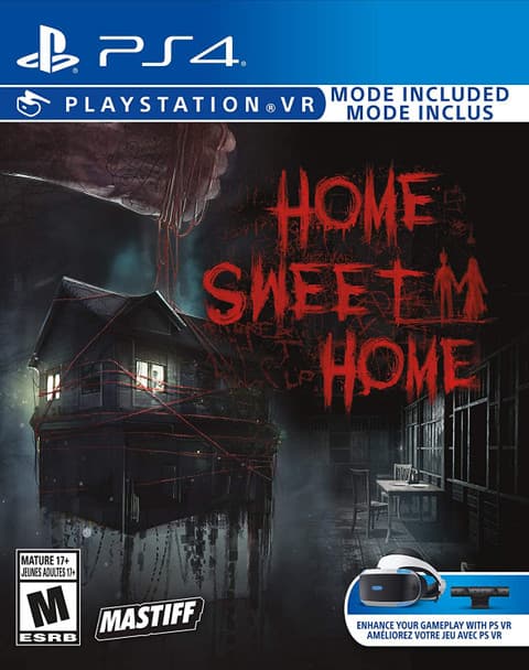 Home Sweet Home VR (Import) (PlayStation 4)