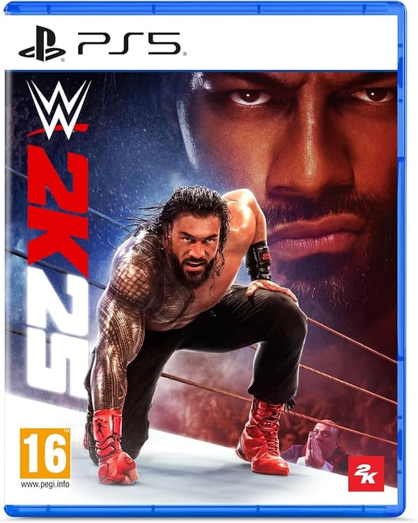 WWE 2K25  (ps5)