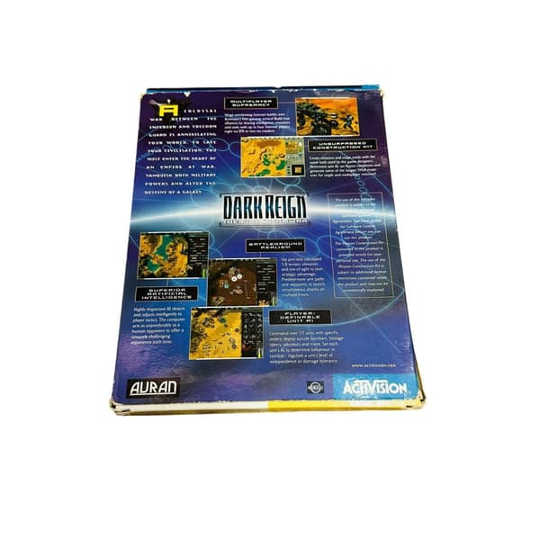 Dark Reign (PC-CDROM / Win 95 )