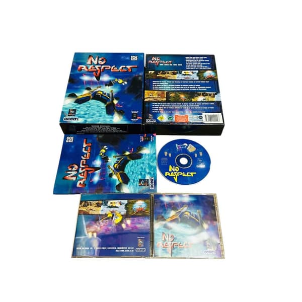 No Respect  (PC-CDROM / Win 95 )