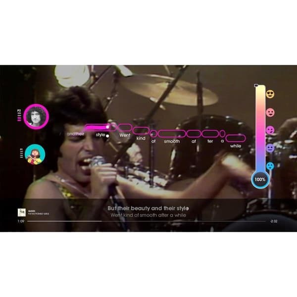 Lets Sing Queen PS4-spel