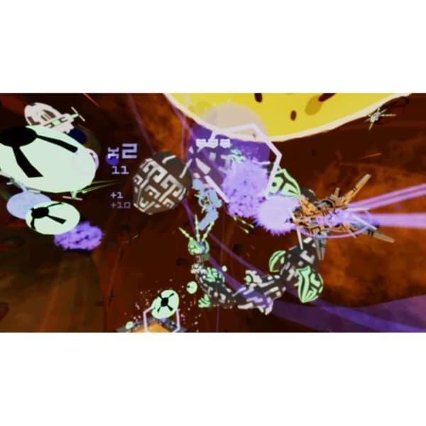 Kromaia PS4-spel