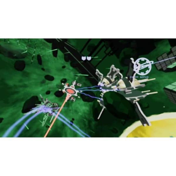 Kromaia PS4-spel