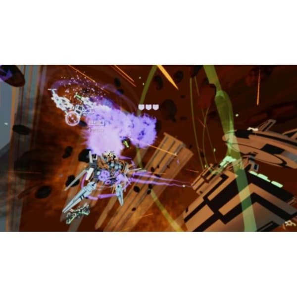Kromaia PS4-spel