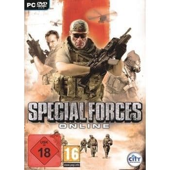 Special Forces Online / Spel konsol PC