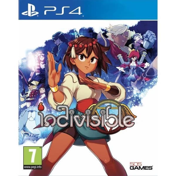 PlayStation 4 videospel 505 Games Odelbart