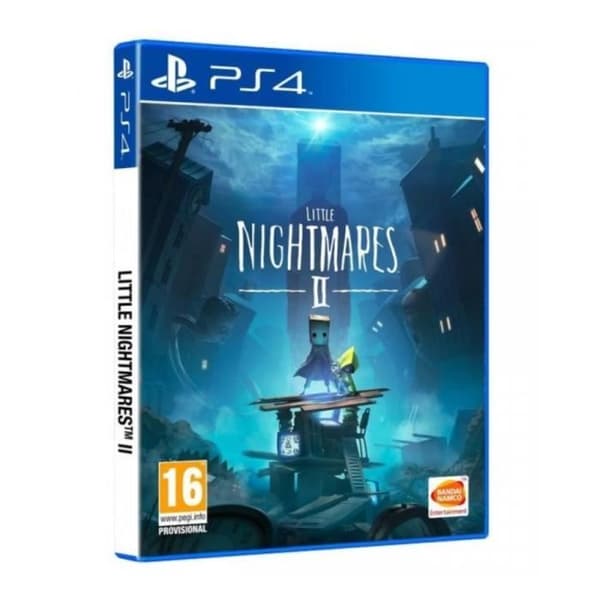 PlayStation 4 videospel Bandai Namco Little Nightmares 2