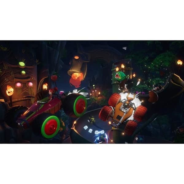 All-Star Fruit Racing playstation 4 (PS4) (Storbritannien)