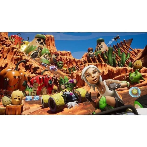All-Star Fruit Racing playstation 4 (PS4) (Storbritannien)