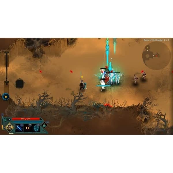 PS4-spel - Children of Morta - Signature Edition - Action - Samlarobjekt - 1 spelare - PEGI 12+