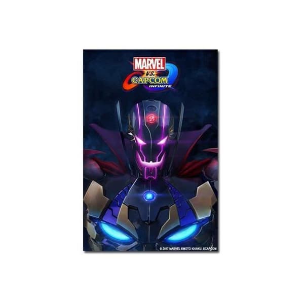 Marvel vs. Capcom Infinite Deluxe Edition PlayStation 4 engelska, italienska