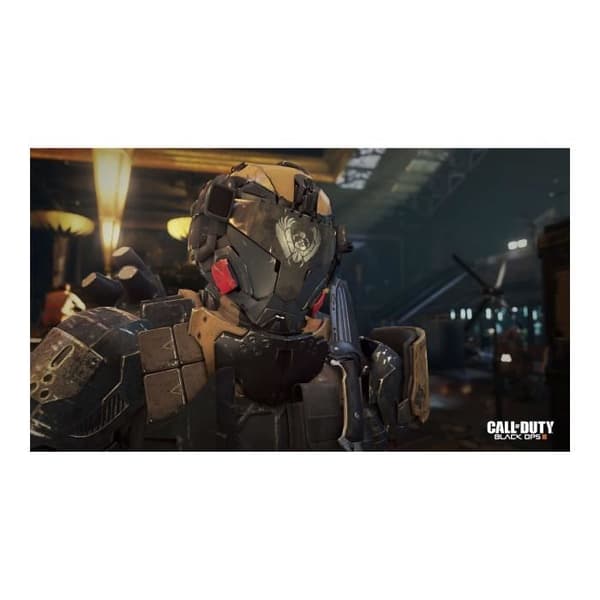 Call of Duty Black Ops III Zombies Chronicles Edition PlayStation 4