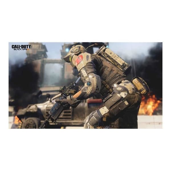 Call of Duty Black Ops III Zombies Chronicles Edition PlayStation 4