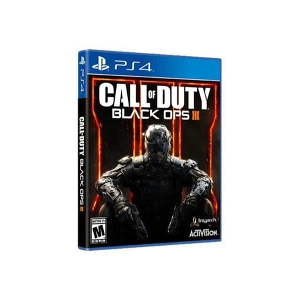 Call of Duty Black Ops III Zombies Chronicles Edition PlayStation 4