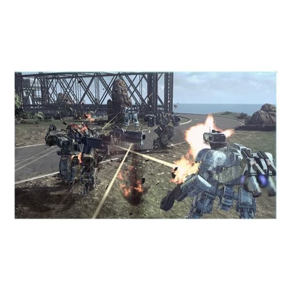 Front Mission Evolved Vinn nedladdning