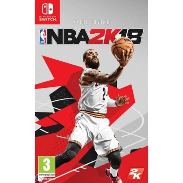 Nba 2k18 SWITCH - 126044
