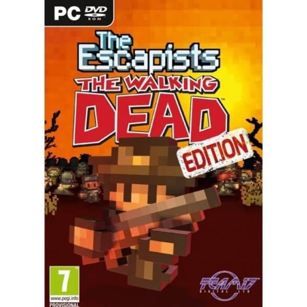 Les Escapists: The Walking Dead PC - 114020