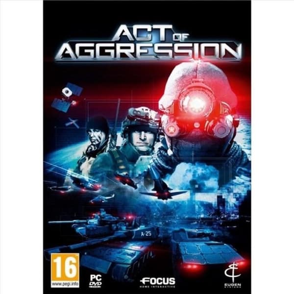 Aggressionshandling PC - 114072