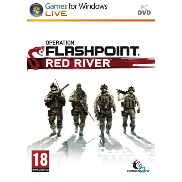 Operation Flashpoint Red River (PC) [UK IMPORT]