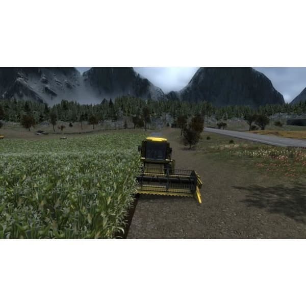 Professional Farmer 2017 (PS4) - Engelsk import