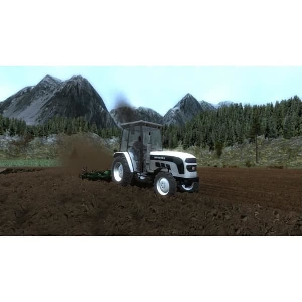 Professional Farmer 2017 (PS4) - Engelsk import