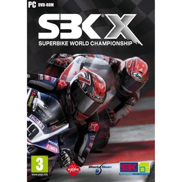 SBK X Superbike World Championship (UK Import) PC
