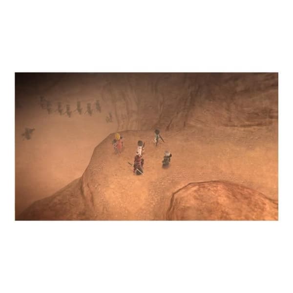 Lost Sphear PlayStation 4 italienska, spanska