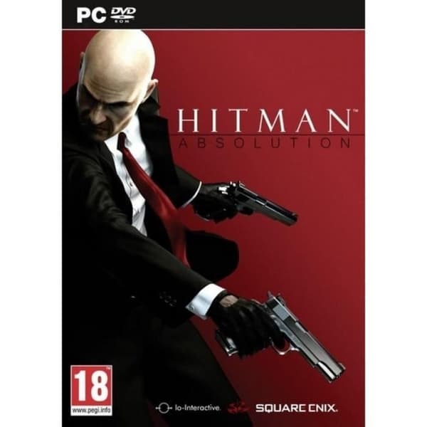 Hitman Absolution PC - 118069