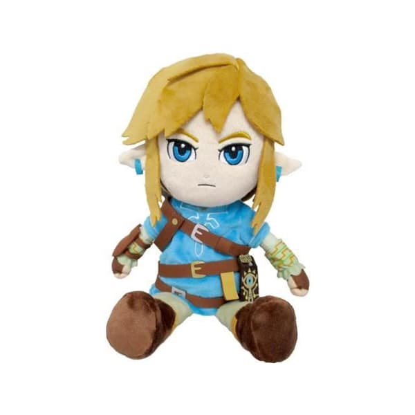 Nintendo The Legend of Zelda: Breath of the Wild Link, Multikolor, The Legend of Zelda