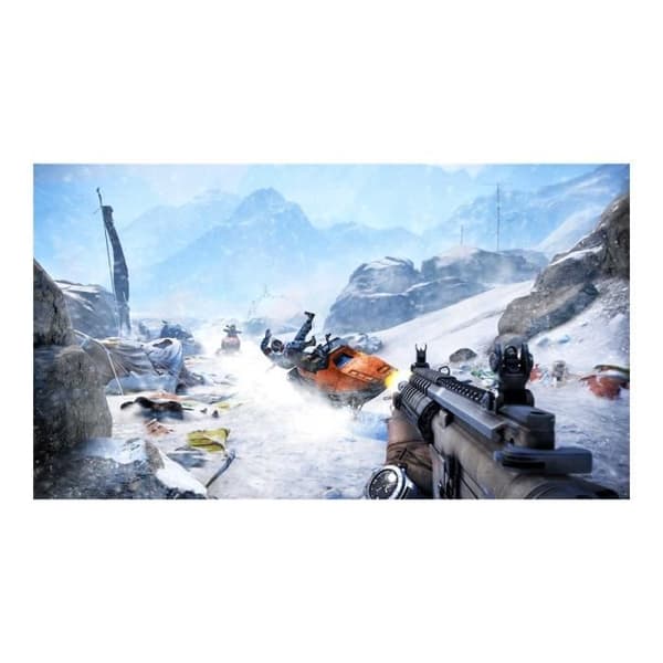 Far Cry 4 PlayStation 4 spanska