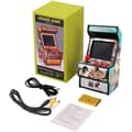 Miniatyrbild 4 av 4: Mini Console Classic Retro Arcade Games - Ny 16-bitars konsol - 156 spel - 2,5 tums TFT-skärm