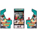 Miniatyrbild 1 av 4: Mini Console Classic Retro Arcade Games - Ny 16-bitars konsol - 156 spel - 2,5 tums TFT-skärm