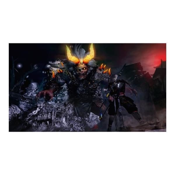 Nioh PlayStation 4, Sony PlayStation 4 Pro-9817963