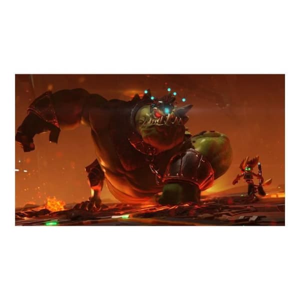 Ratchet & Clank PlayStation 4