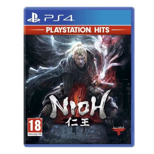 PlayStation 4 Sony Nioh TV-spel, PS Hits