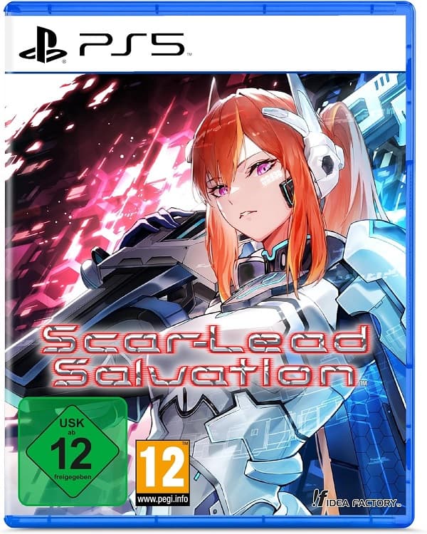 Scar Lead Salvation Standard Edition  (ps5)