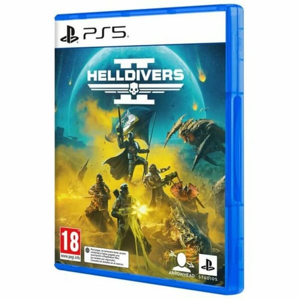 Videospel Sony
