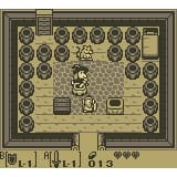 The Legend of Zelda Links Awakening Gameboy EUR (Brukt)