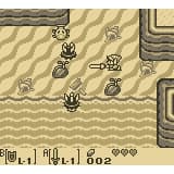 The Legend of Zelda Links Awakening Gameboy EUR (Brukt)