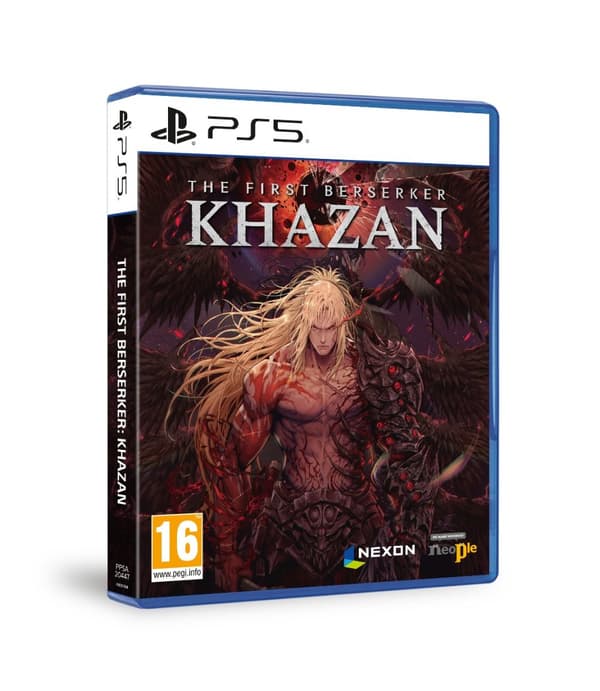 The First Berserker: Khazan Playstation 5