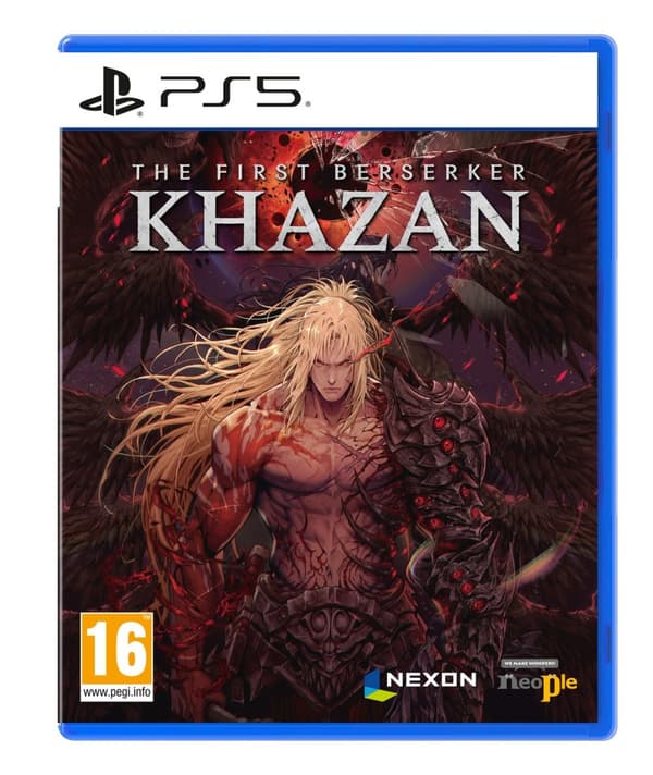 The First Berserker: Khazan Playstation 5