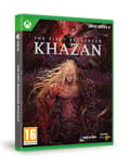 Miniatyrbild 2 av 6: The First Berserker: Khazan Xbox Series X