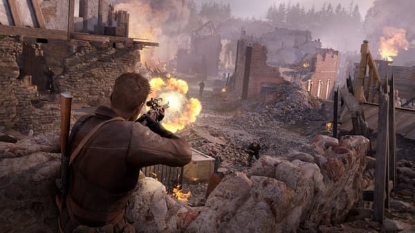 Sniper Elite Resistance Deluxe Edition Xbox Series X