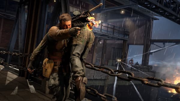 Sniper Elite Resistance Xbox Series X