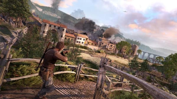 Sniper Elite Resistance Xbox Series X