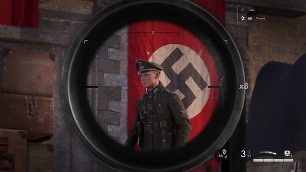 Sniper Elite Resistance Xbox Series X
