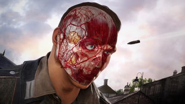 Sniper Elite Resistance Xbox Series X