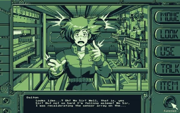 Stories from Sol: The Gun-Dog - Starship Edition Nintendo Switch